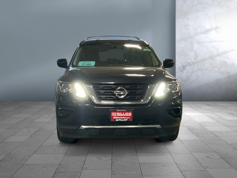 2019 Nissan Pathfinder