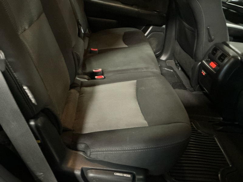 2019 Nissan Pathfinder