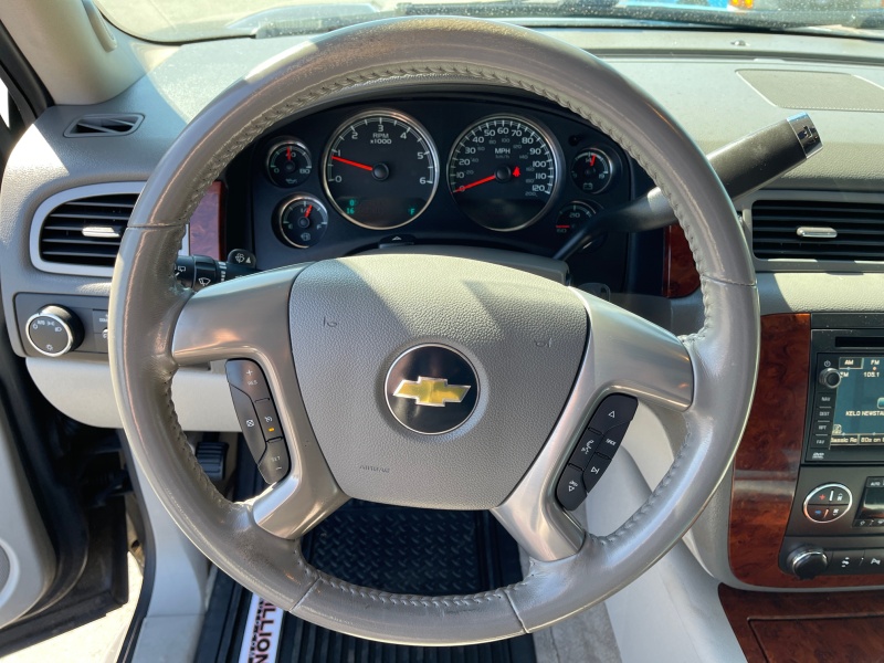 2011 Chevrolet Tahoe