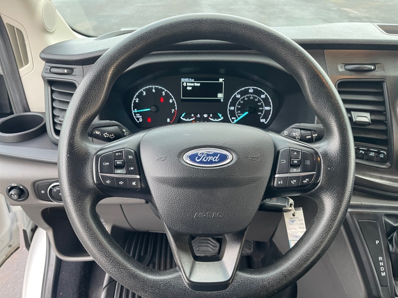 2020 Ford Transit Passenger Wagon
