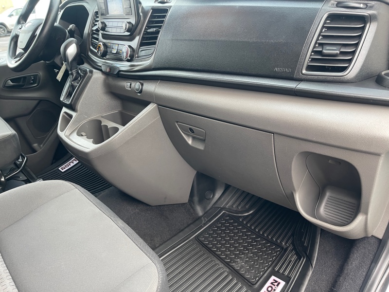 2020 Ford Transit Passenger Wagon