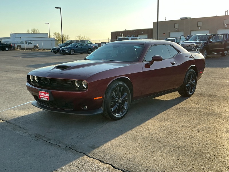 2020 Dodge Challenger