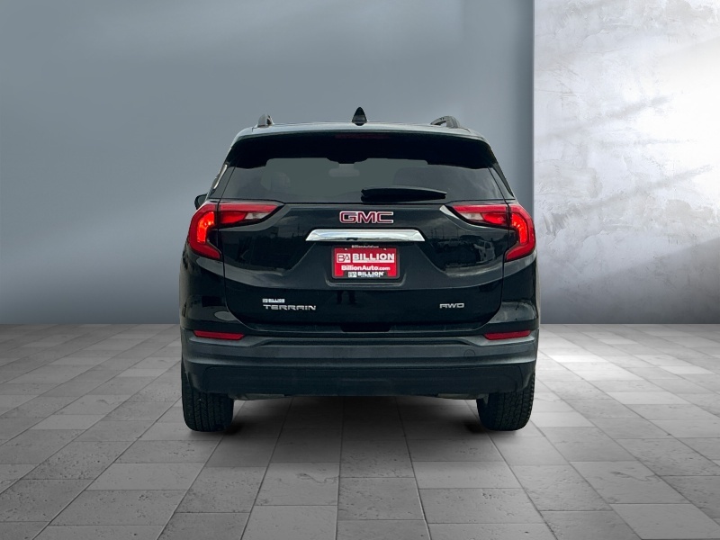 2020 GMC Terrain