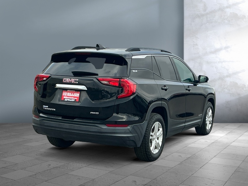 2020 GMC Terrain