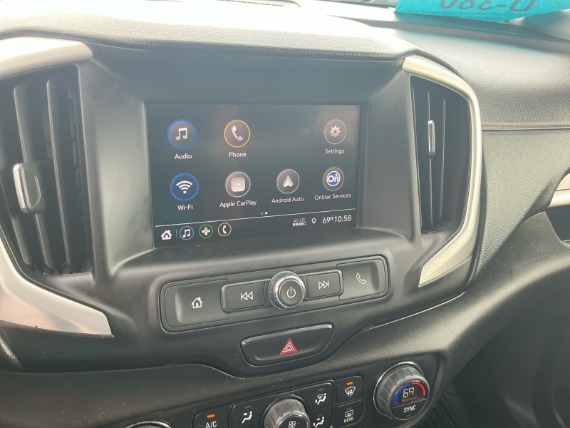 2020 GMC Terrain