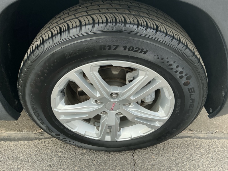 2020 GMC Terrain