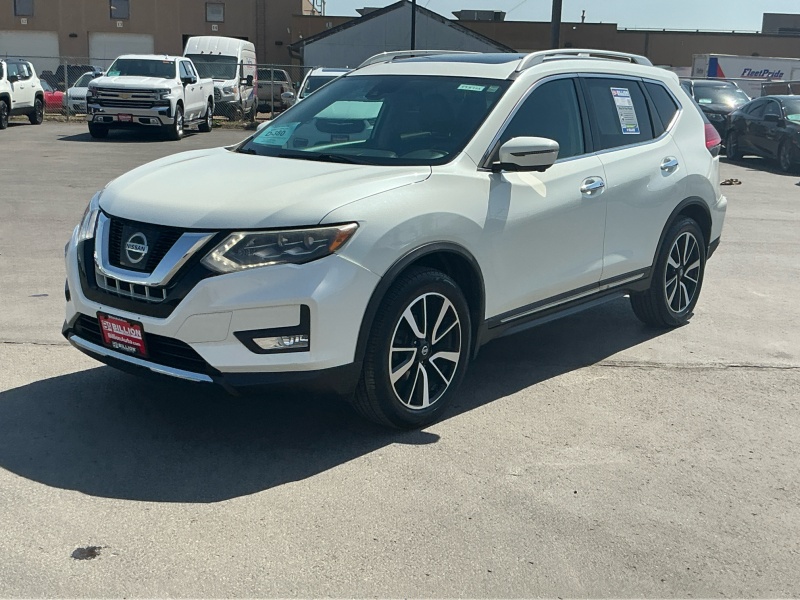 2017 Nissan Rogue