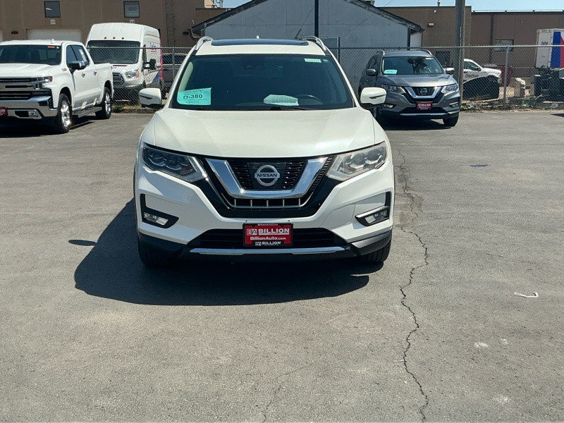 2017 Nissan Rogue