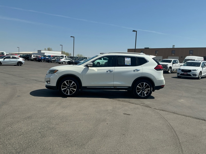 2017 Nissan Rogue