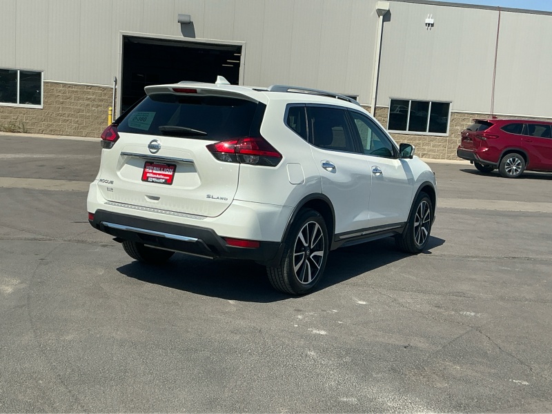 2017 Nissan Rogue