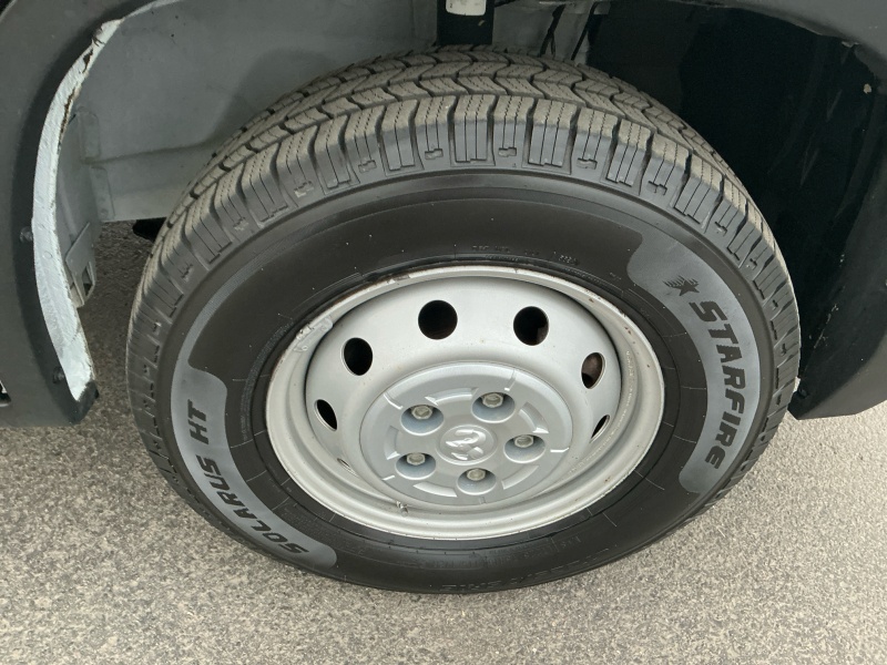 2023 Ram ProMaster Cargo Van