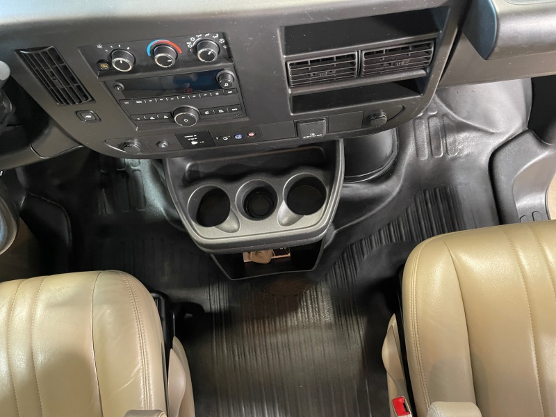 2023 Chevrolet Express Cargo Van