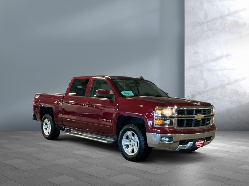 2015 Chevrolet Silverado 1500