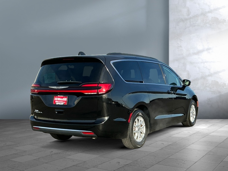 2022 Chrysler Pacifica