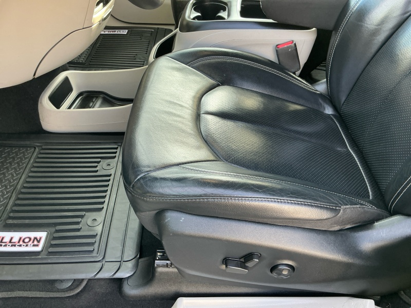 2022 Chrysler Pacifica