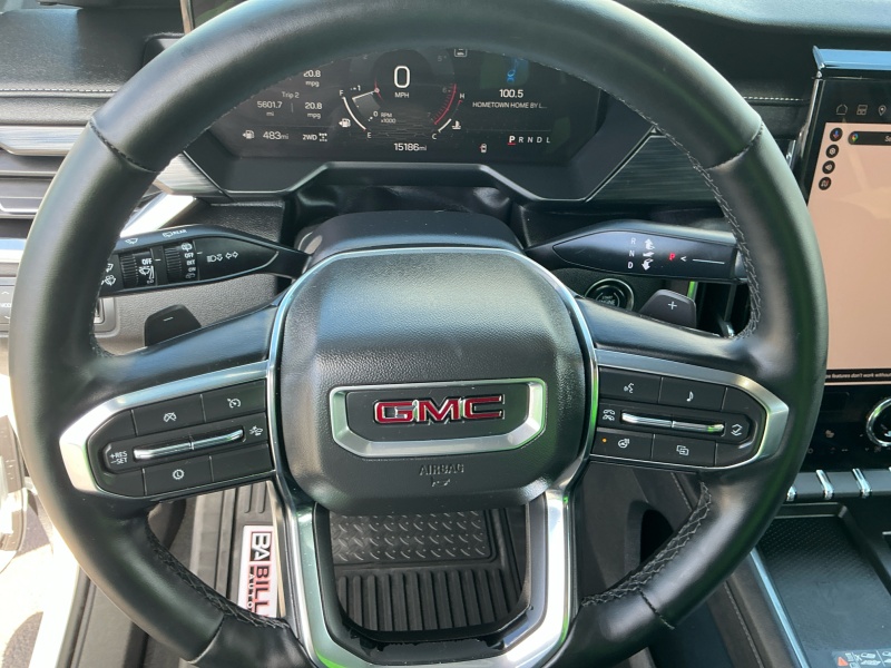 2024 GMC Acadia