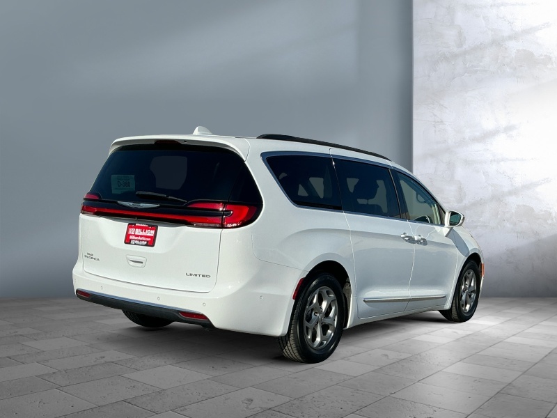 2022 Chrysler Pacifica