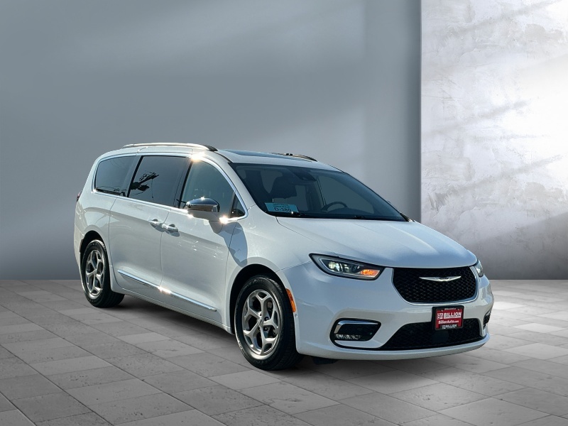 2022 Chrysler Pacifica