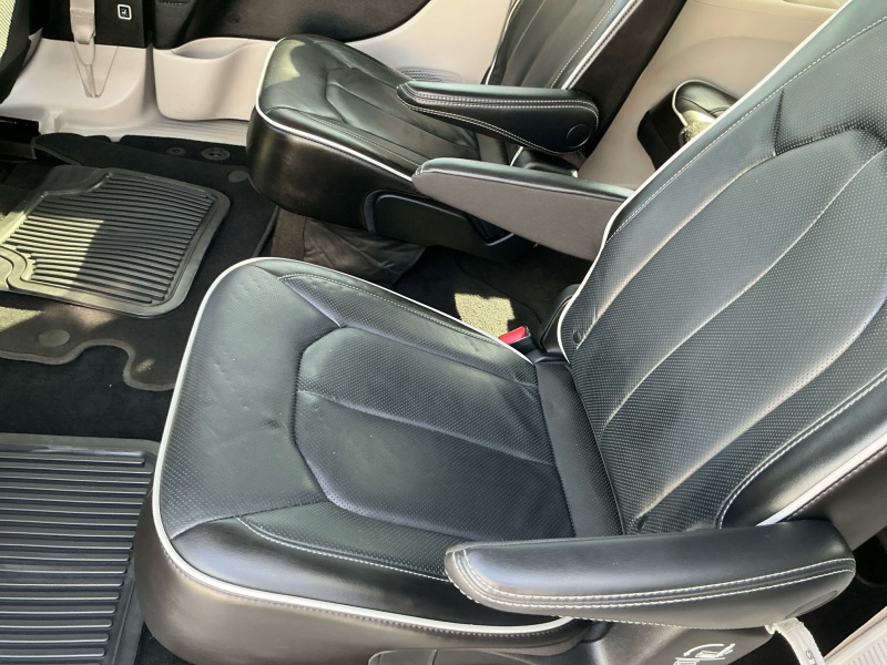 2022 Chrysler Pacifica