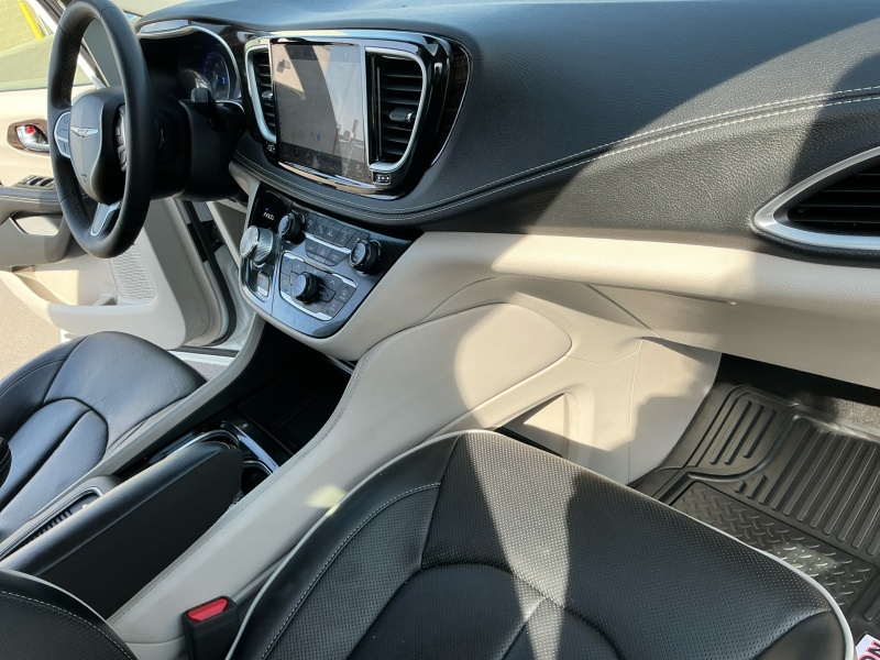2022 Chrysler Pacifica