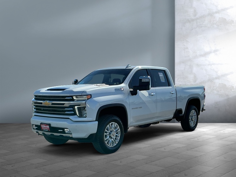 2022 Chevrolet Silverado 3500