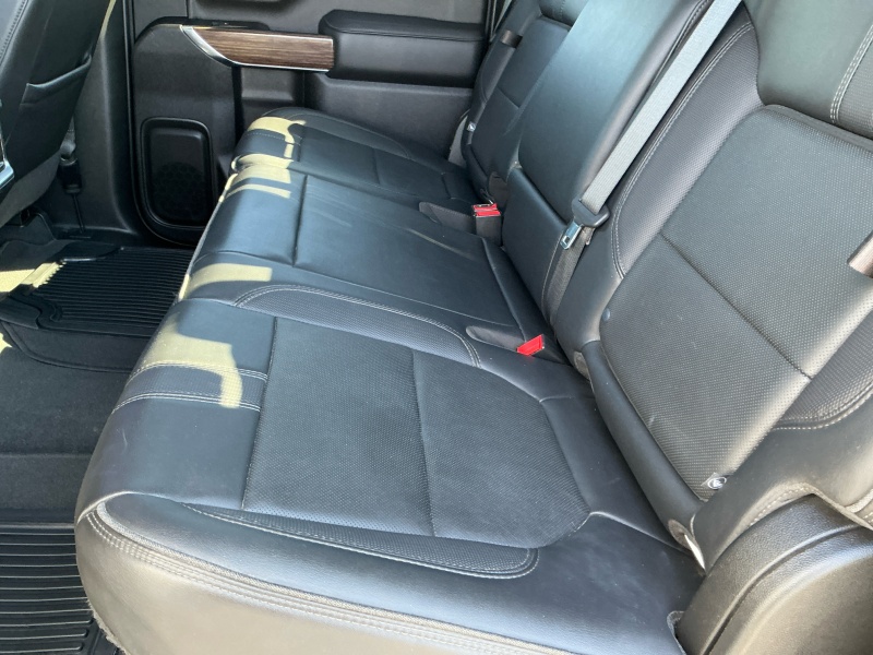 2022 Chevrolet Silverado 3500HD