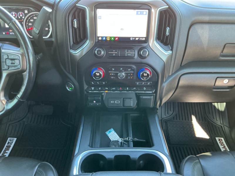 2022 Chevrolet Silverado 3500HD