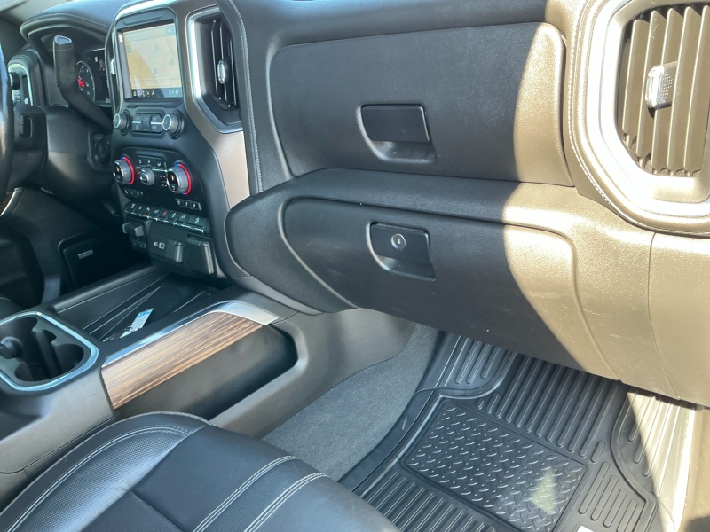 2022 Chevrolet Silverado 3500HD