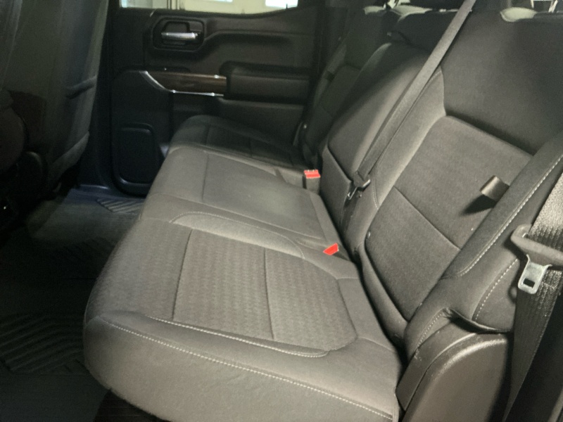 2022 Chevrolet Silverado 1500 LTD