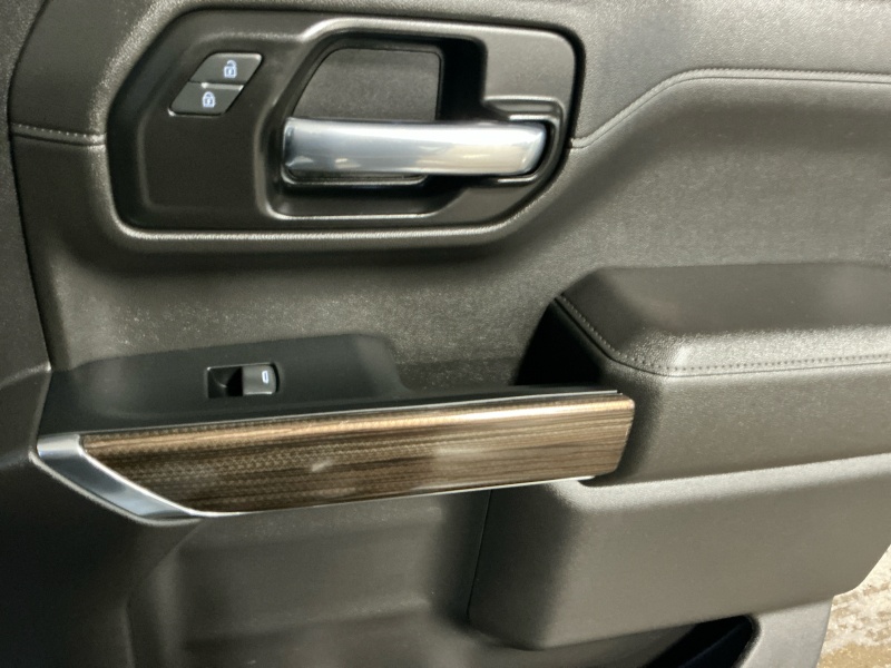 2022 Chevrolet Silverado 1500 LTD