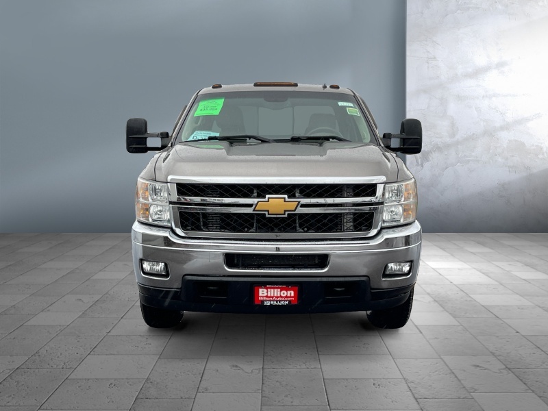 2014 Chevrolet Silverado 2500HD