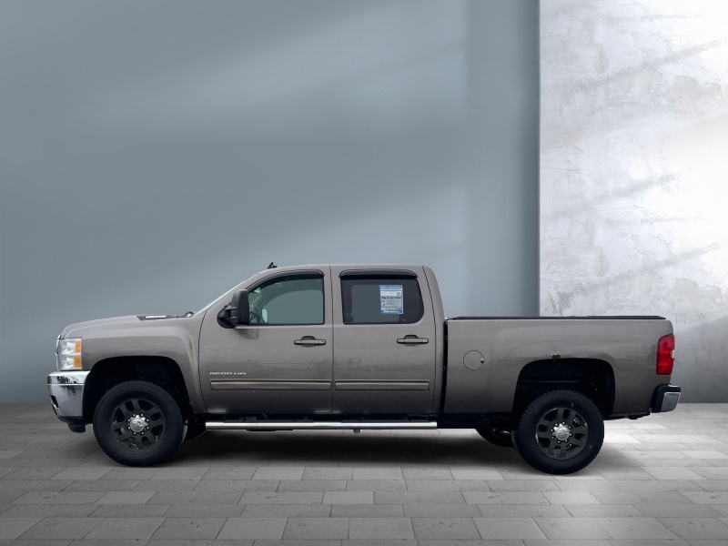 2014 Chevrolet Silverado 2500HD