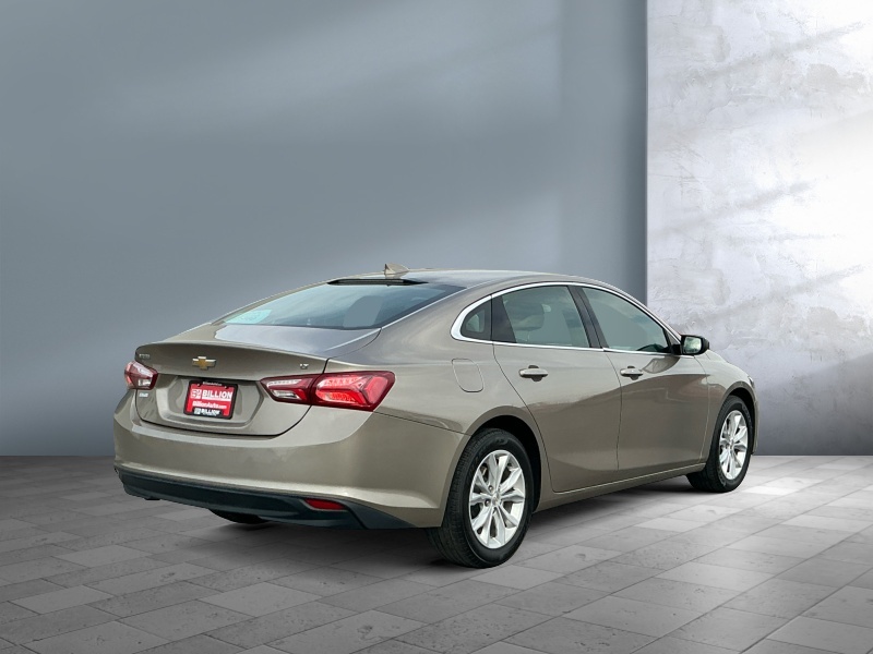 2022 Chevrolet Malibu