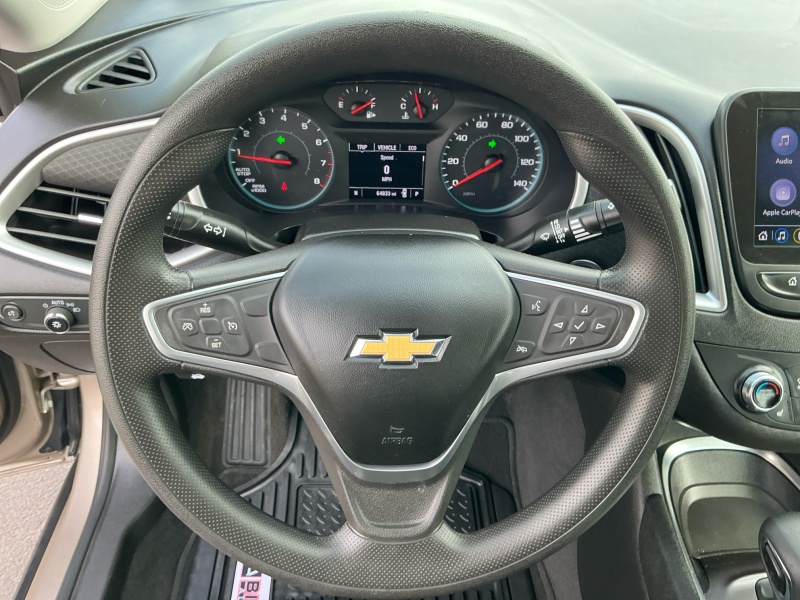 2022 Chevrolet Malibu