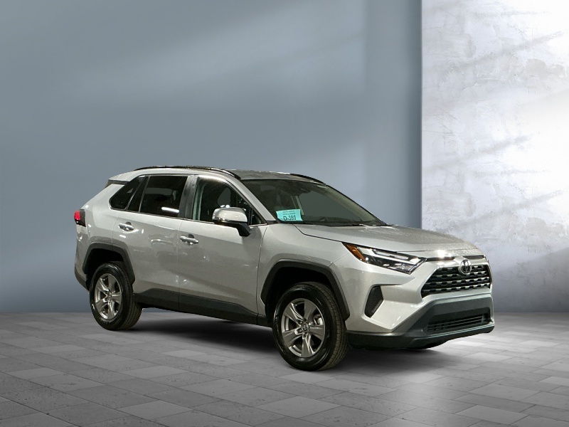 2024 Toyota RAV4