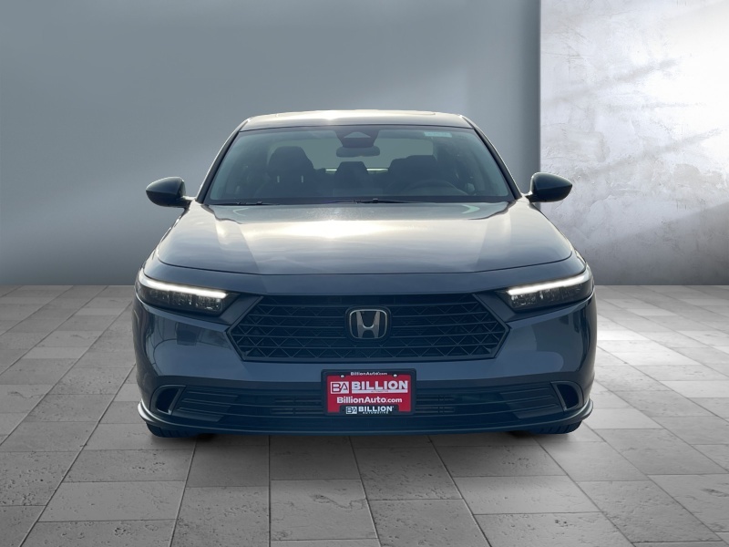 2023 Honda Accord Sedan