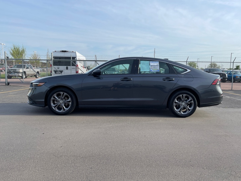 2023 Honda Accord Sedan