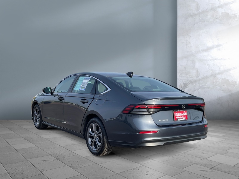 2023 Honda Accord Sedan