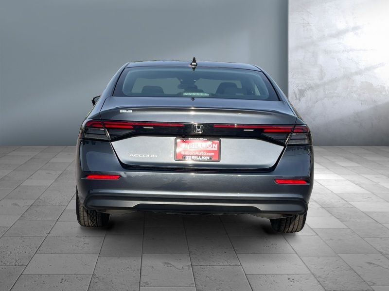 2023 Honda Accord Sedan