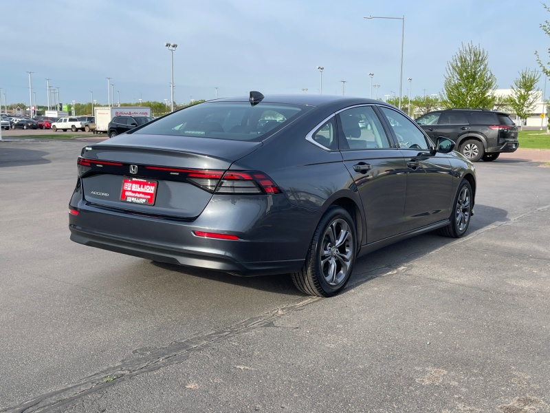 2023 Honda Accord Sedan