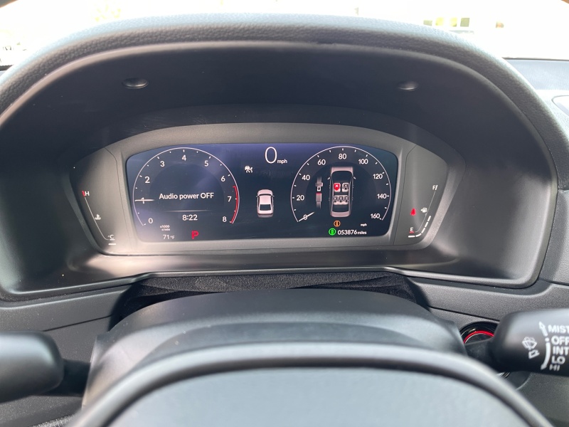 2023 Honda Accord Sedan
