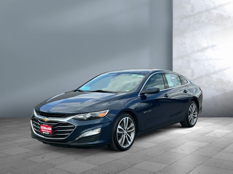 2022 Chevrolet Malibu
