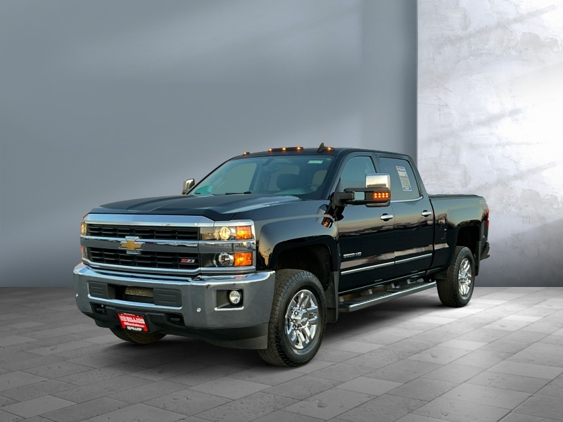 Used 2016 Chevrolet Silverado 3500HD LTZ Trucks