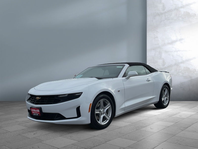 2023 Chevrolet Camaro