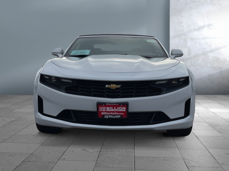 2023 Chevrolet Camaro