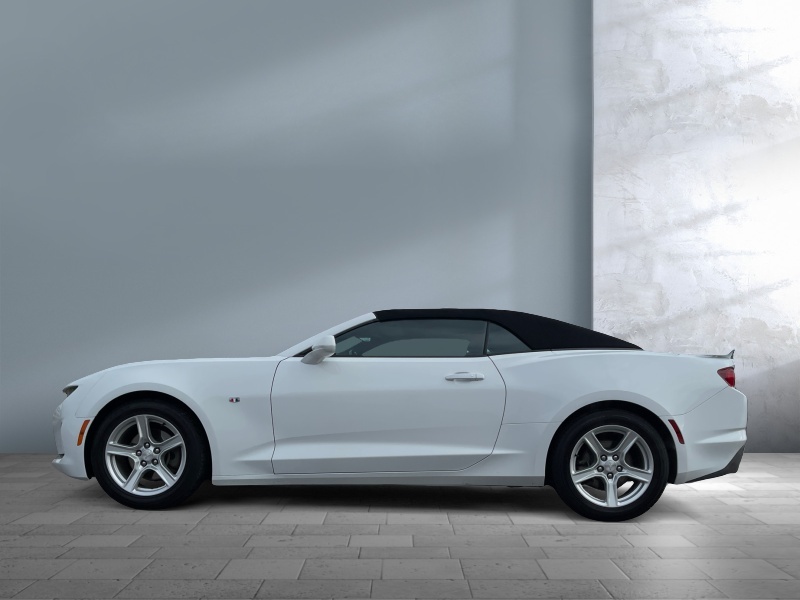 2023 Chevrolet Camaro