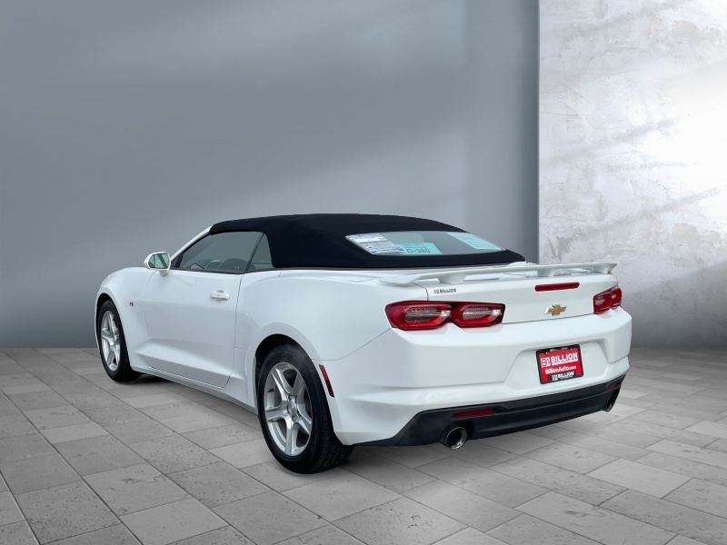2023 Chevrolet Camaro