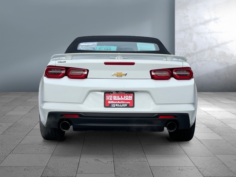 2023 Chevrolet Camaro