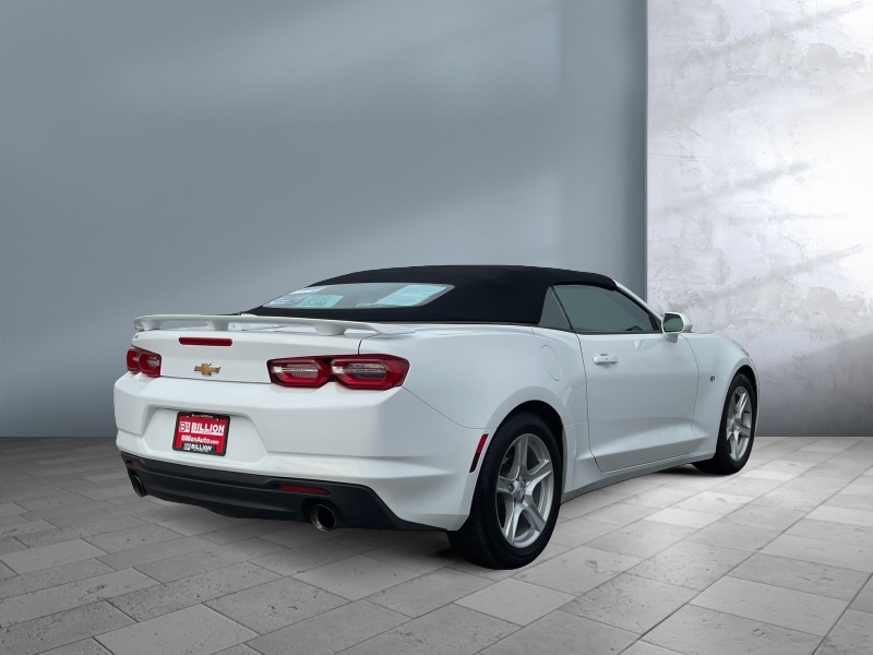 2023 Chevrolet Camaro