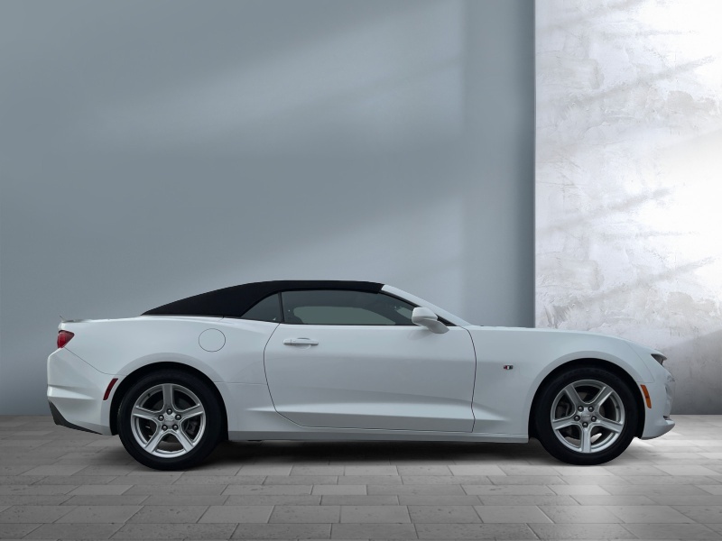 2023 Chevrolet Camaro